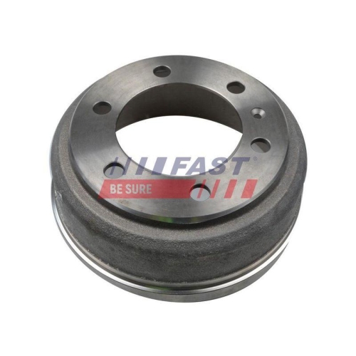 Bremstrommel Fast FT32003 f&uuml;r Iveco Hinterachse
