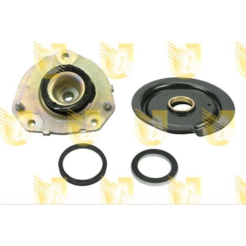 Reparatursatz Federbeinst&uuml;tzlager Unigom 390204C f&uuml;r Citro&euml;n Fiat Peugeot