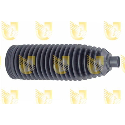 Faltenbalg Lenkung Unigom 300191H f&uuml;r Iveco Vorderachse Links Vorderachse Rechts