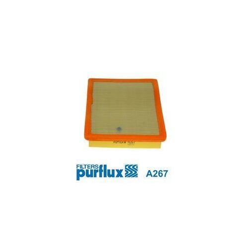 Luftfilter Purflux A267 f&uuml;r Alfa Romeo Fiat Lancia Rover/austin AC Generic