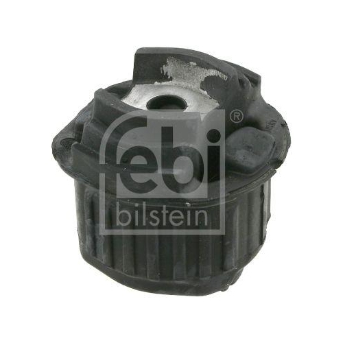 Lagerung Achsk&ouml;rper Febi Bilstein 10256 f&uuml;r Mercedes Benz Mercedes Benz Hinten