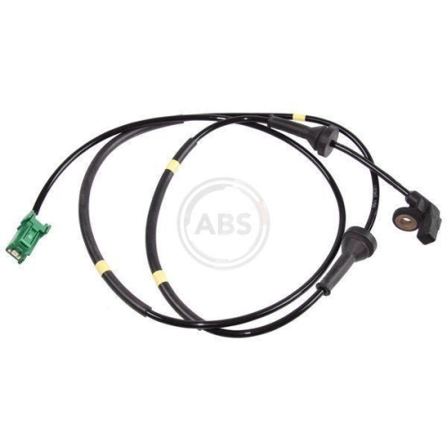 Sensor Raddrehzahl A.b.s. 30234 f&uuml;r Volvo Standard Automobile Hinterachse Rechts