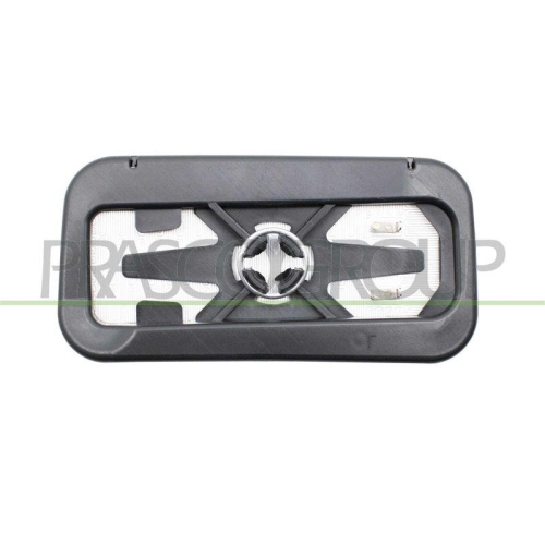 Spiegelglas Außenspiegel Prasco ME9237515 für Mercedes Benz Rechts