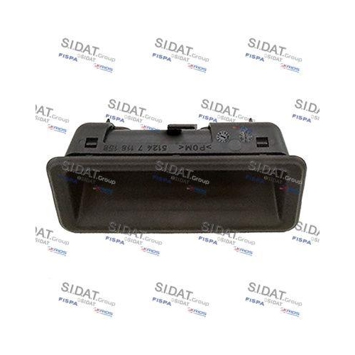 Schalter Heckklappenentriegelung Sidat 640500A2 f&uuml;r Bmw