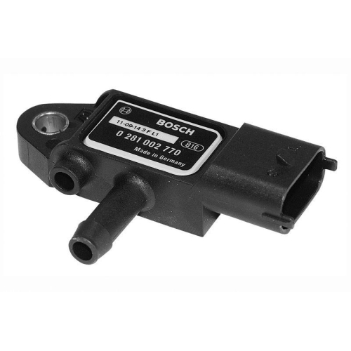 Sensor Abgasdruck Bosch 0281002770 für Fiat Opel Saab Suzuki Vauxhall