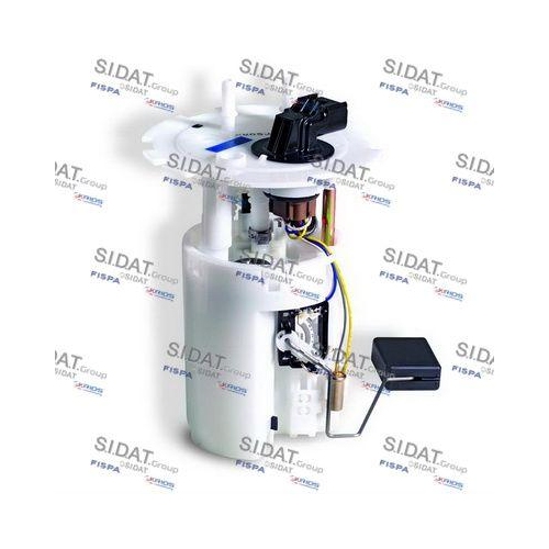 Kraftstoff F&ouml;rdereinheit Sidat 72283 f&uuml;r Chevrolet Daewoo Hitachi