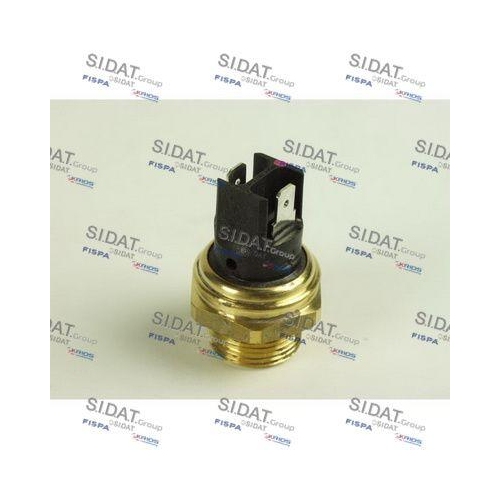 Temperature Switch Radiator Fan Sidat 82.645 for Citro&euml;n Peugeot Citro&euml;n/peugeot