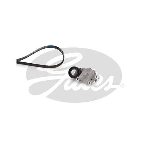 Keilrippenriemensatz Gates K146PK803 Micro-v&reg; Kit f&uuml;r