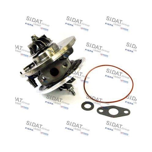 Rumpfgruppe Turbolader Sidat 47.100 Etp Turbo f&uuml;r Hyundai Kia