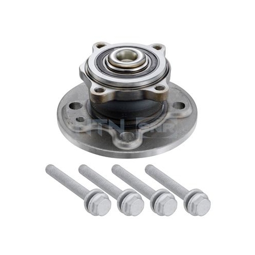 Radlagersatz Snr R162.53 für Mini Hinterachse Links Hinterachse Rechts
