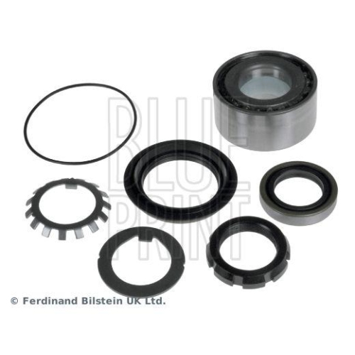 Radlagersatz Blue Print ADN18328 f&uuml;r Nissan Hinterachse Links Hinterachse Rechts