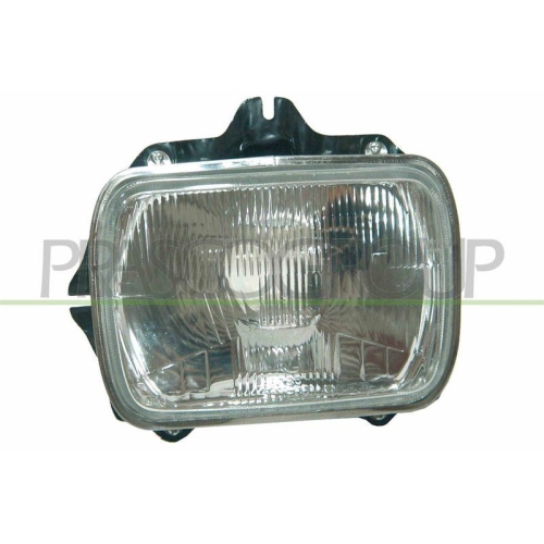 Hauptscheinwerfer Prasco TY8104803 für Toyota Rechts