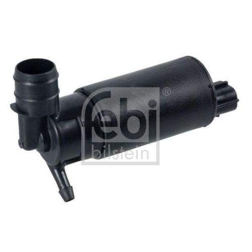 Waschwasserpumpe Scheibenreinigung Febi Bilstein 109264 für Honda Toyota Vorne