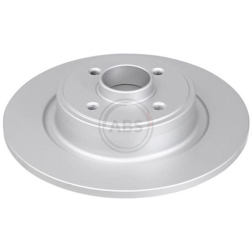 Bremsscheibe A.b.s. 17029 f&uuml;r Renault Hinterachse