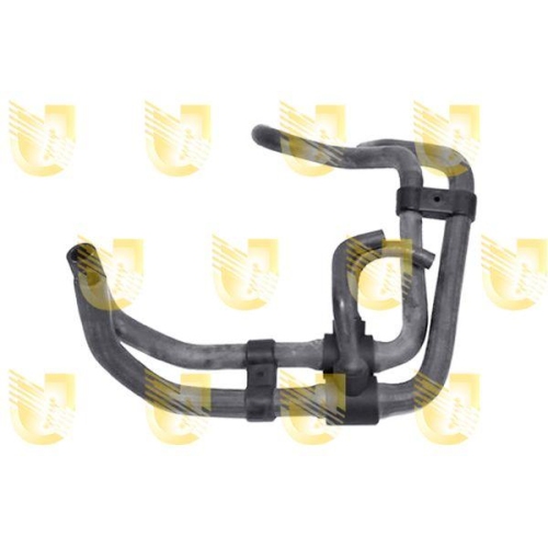 Schlauch W&auml;rmetauscher (heizung) Unigom O8893 f&uuml;r Opel