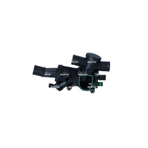Thermostat K&uuml;hlmittel Nrf 725281 f&uuml;r Citro&euml;n Fiat Ford Lancia Peugeot Volvo