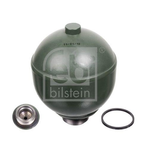 Druckspeicher Federung/d&auml;mpfung Febi Bilstein 23790 f&uuml;r Citro&euml;n Vorderachse