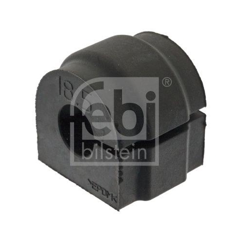 Lagerung Stabilisator Febi Bilstein 49389 f&uuml;r Bmw Hinterachse