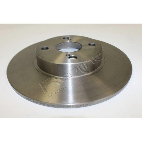 Bremsscheibe Red-line 26TO058 f&uuml;r Toyota Lexus Hinterachse