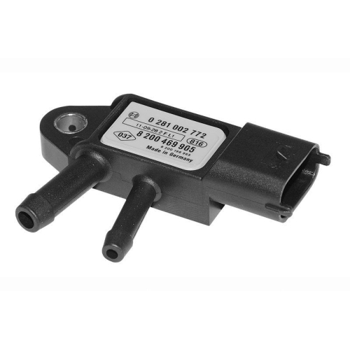 Sensor Abgasdruck Bosch 0281002772 f&uuml;r Nissan Renault Suzuki VM