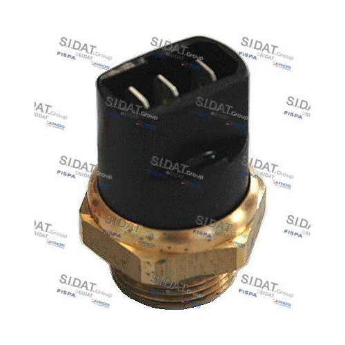 Temperaturschalter Kühlerlüfter Sidat 82.688 für Audi Seat Skoda VW Vag