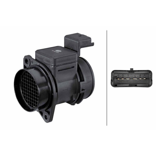 Luftmassenmesser Hella 8ET 009 142-391 f&uuml;r Citro&euml;n Ford Peugeot Citro&euml;n/peugeot