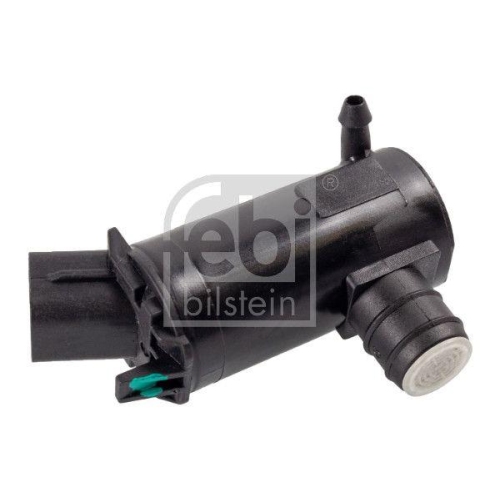 Waschwasserpumpe Scheibenreinigung Febi Bilstein 109269 für Dodge Hyundai Kia