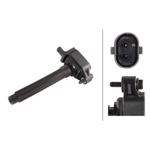 Z&uuml;ndspule Hella 5DA 230 036-491 f&uuml;r Chrysler Dodge Jeep