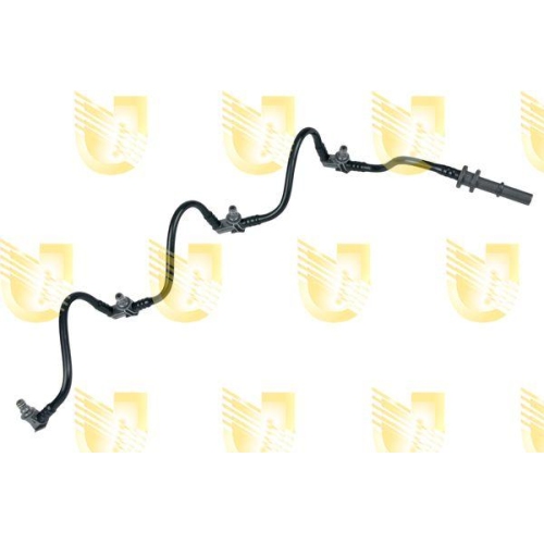 Schlauch Leckkraftstoff Unigom SC1750 f&uuml;r Opel Renault