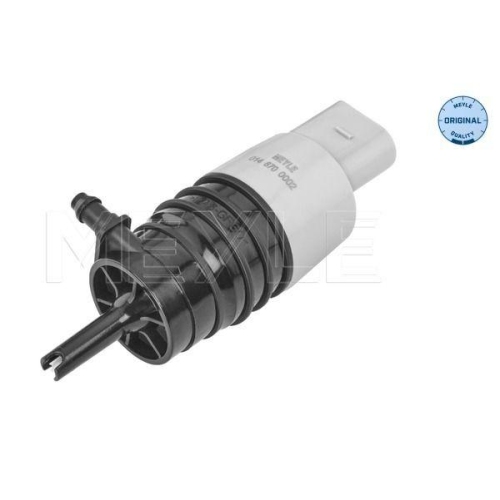 Waschwasserpumpe Scheibenreinigung Meyle 0148700002 Meyle-original: True To Oe.