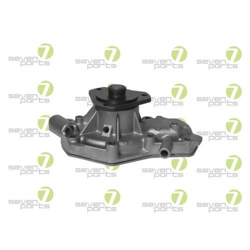 Wasserpumpe Motorkühlung 7 Seven Parts SV10301P für Renault