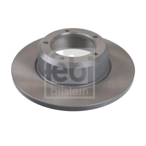 Bremsscheibe Febi Bilstein 170049 f&uuml;r Santana Land Rover Vorderachse