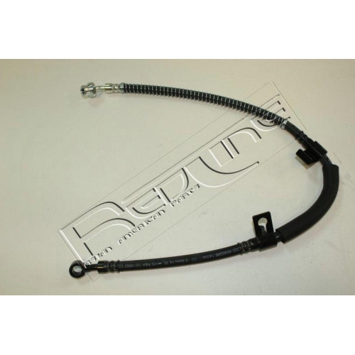 Bremsschlauch Red-line 54KI012 für Kia Vorderachse Rechts