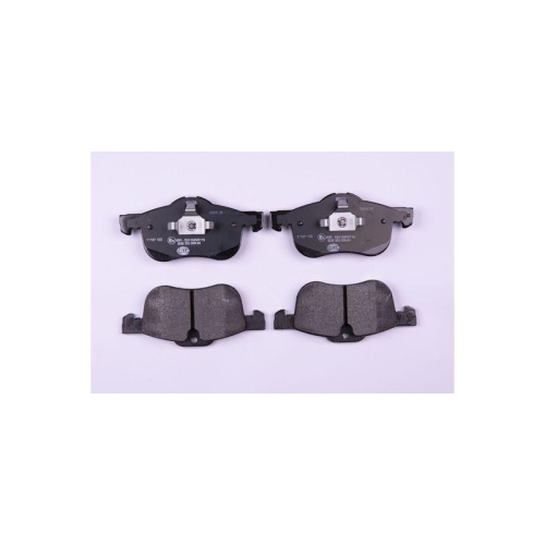 Brake Pad Set Disc Brake Hella 8DB 355 008-941 for MG Rover Roewe (saic)
