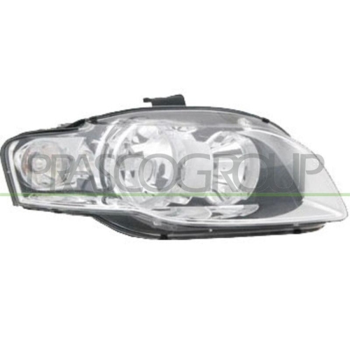 Hauptscheinwerfer Prasco AD0224905 Tyc f&uuml;r Audi Rechts