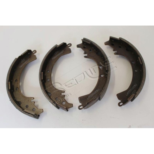 Brake Shoe Set Red-line 47GI001 for