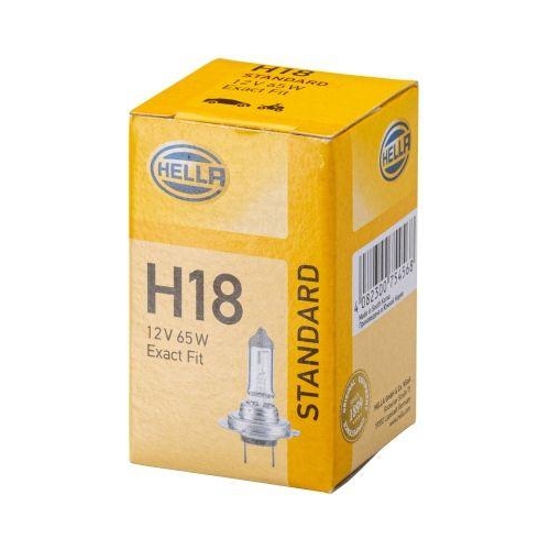 Gl&uuml;hlampe Hauptscheinwerfer Hella 8GH 217 337-101 Standard f&uuml;r