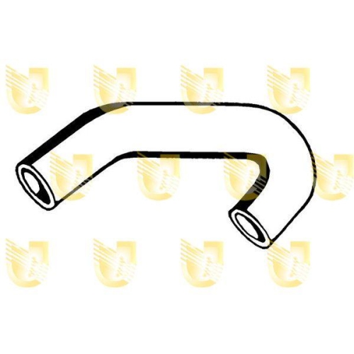 K&uuml;hlerschlauch Unigom 8084STS f&uuml;r Fiat Innocenti Lancia