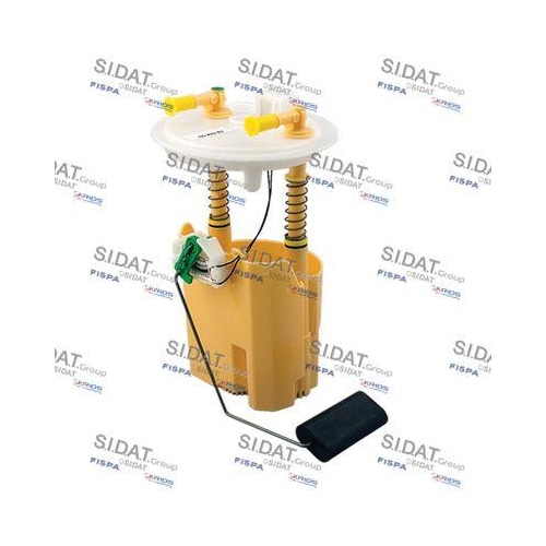 Sensor Kraftstoffvorrat Sidat 71300 für Renault