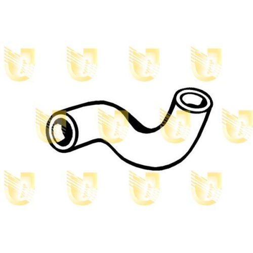 K&uuml;hlerschlauch Unigom O8906 f&uuml;r Opel