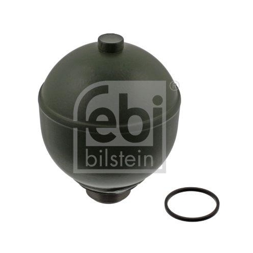 Druckspeicher Federung/dämpfung Febi Bilstein 23793 für Citroën Hinterachse