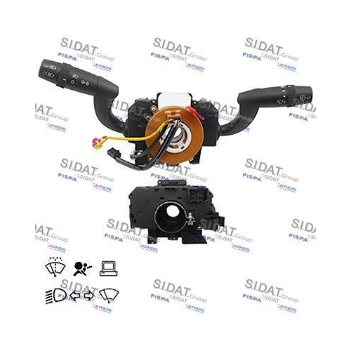Lenkstockschalter Sidat 430272 für Alfa Romeo Fiat Lancia