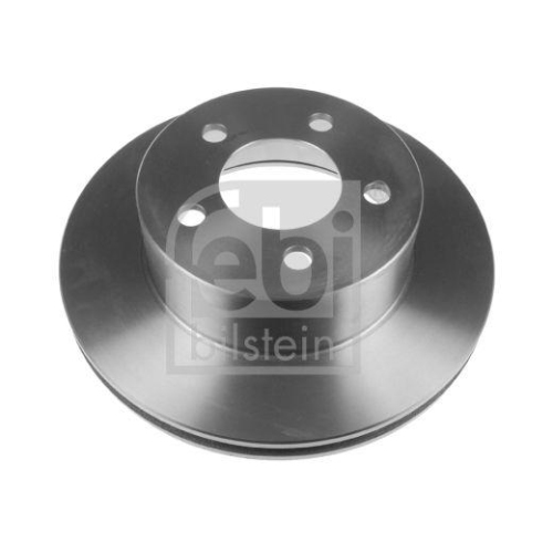 Brake Disc Febi Bilstein 170071 for Chrysler Jeep