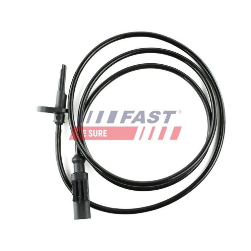 Sensor Raddrehzahl Fast FT80580 f&uuml;r Iveco Vorderachse Links