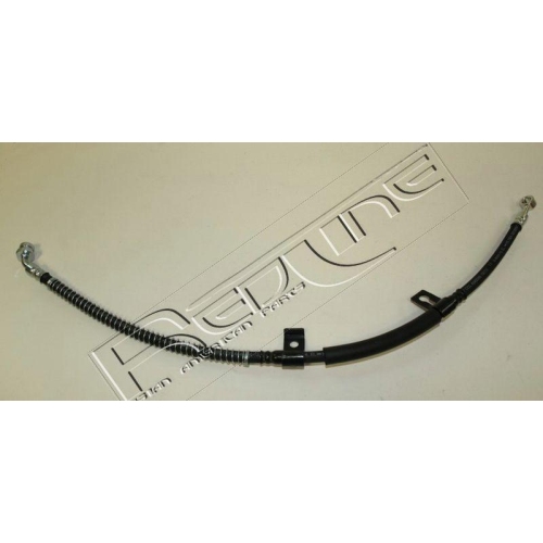 Bremsschlauch Red-line 54KI013 f&uuml;r Hyundai Vorderachse Links