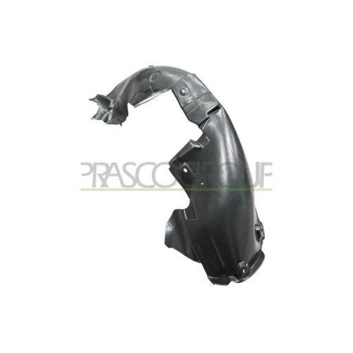 Verkleidung Radhaus Prasco AD0253603 f&uuml;r Audi Vorne Rechts