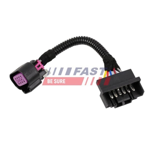 Kabelsatz Heckleuchte Fast FT76103 f&uuml;r Citro&euml;n Fiat Hinten Links