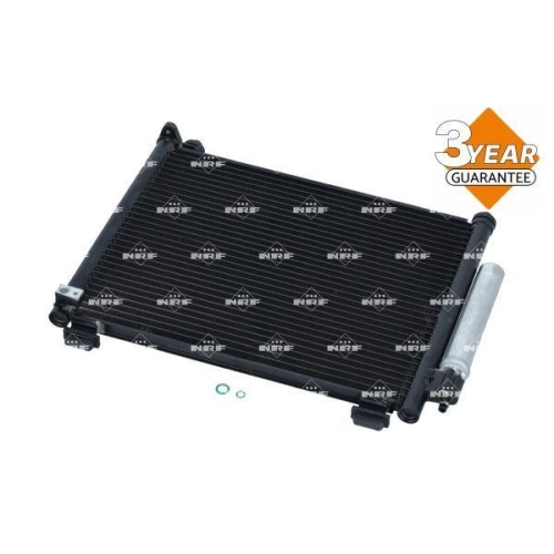 Kondensator Klimaanlage Nrf 350216 Easy Fit f&uuml;r Subaru Suzuki