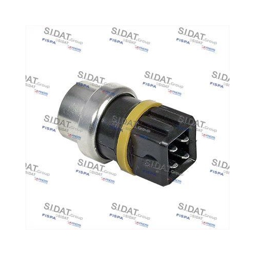Sensor K&uuml;hlmitteltemperatur Sidat 82.701 f&uuml;r Audi Ford Seat Skoda VW Vag