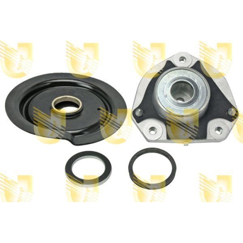 Reparatursatz Federbeinstützlager Unigom 390344C für Citroën Fiat Peugeot